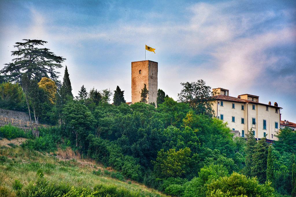 Villa Marina Laterina Dış mekan fotoğraf