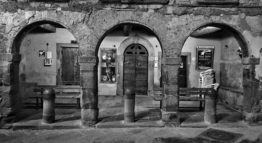 Villa Marina Laterina Dış mekan fotoğraf