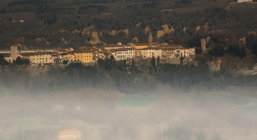 Villa Marina Laterina Dış mekan fotoğraf