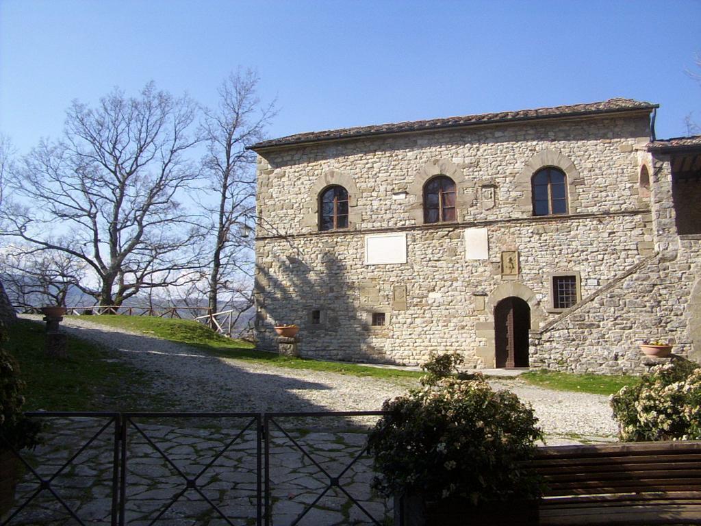 Villa Marina Laterina Dış mekan fotoğraf