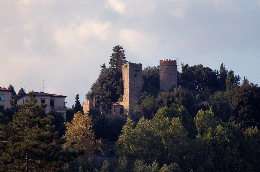 Villa Marina Laterina Dış mekan fotoğraf