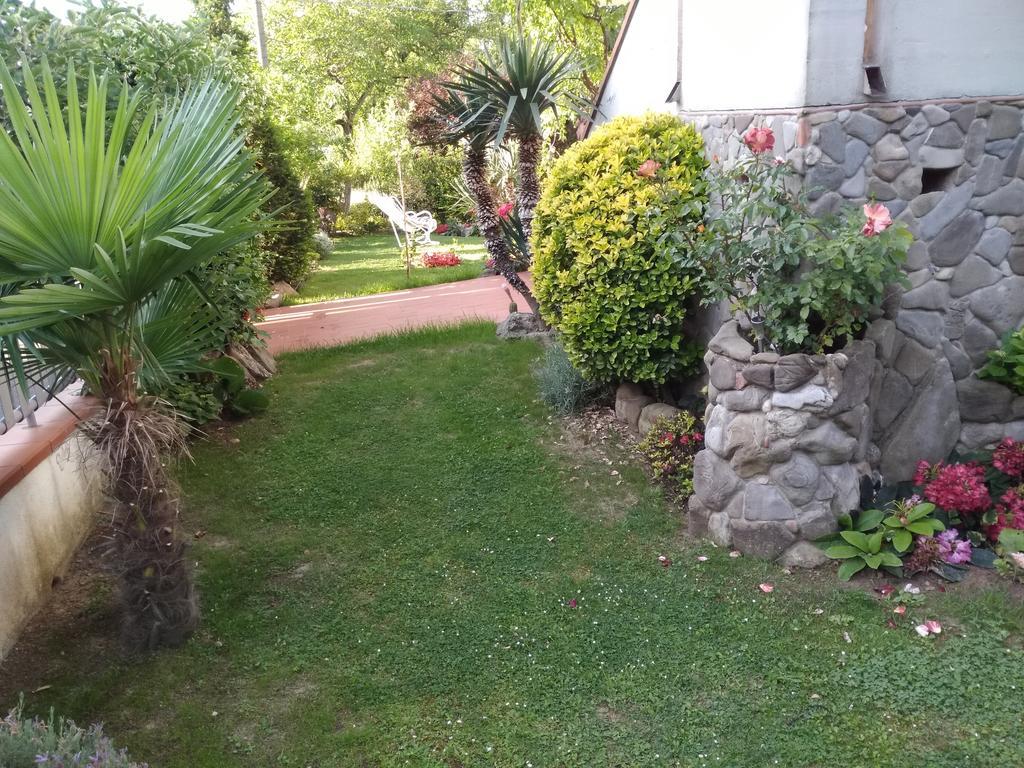 Villa Marina Laterina Dış mekan fotoğraf